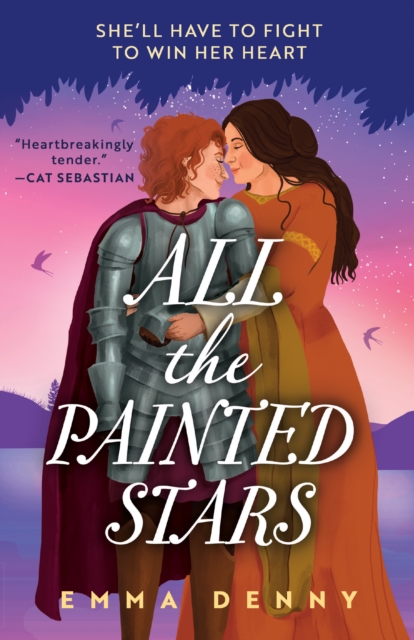 The All the Painted Stars, Paperback Book