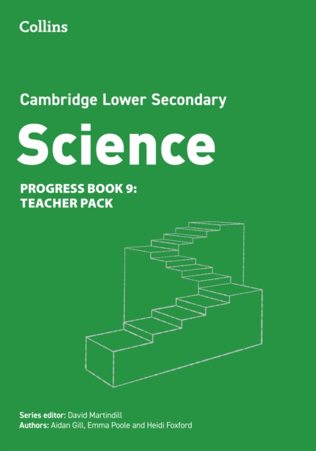 Lower Secondary Science Progress Teacher Pack: Stage 9, Paperback / softback Book