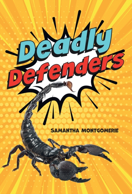 Deadly Defenders, Paperback / softback Book
