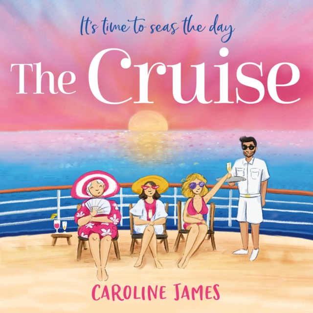 The Cruise, eAudiobook MP3 eaudioBook