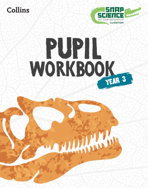 Snap Science Pupil Workbook Year 3, Paperback / softback Book