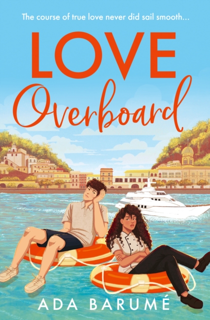 Love Overboard, Paperback / softback Book