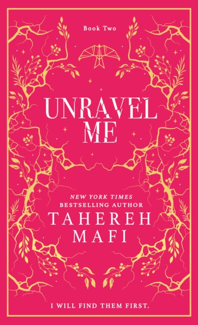 Unravel Me, Hardback Book