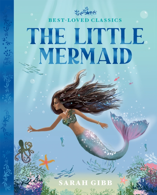 The Little Mermaid, Paperback Book