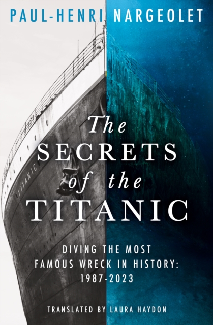 The Secrets of the Titanic, EPUB eBook