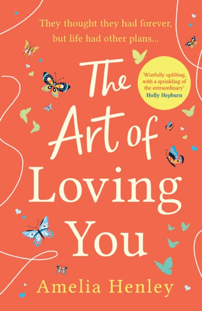 The Art of Loving You, Paperback Book