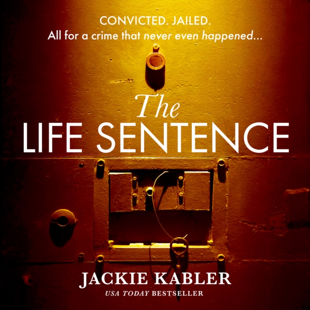 The Life Sentence, eAudiobook MP3 eaudioBook