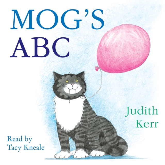 Mog’s ABC, eAudiobook MP3 eaudioBook