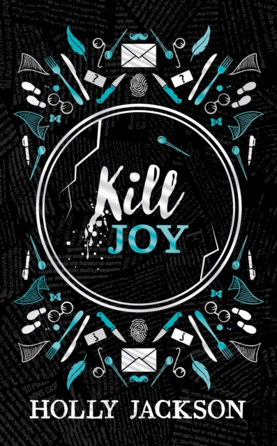 Kill Joy, Hardback Book
