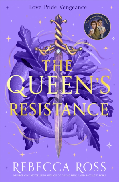 The Queen’s Resistance, Paperback / softback Book