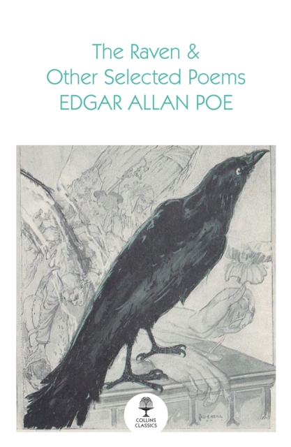 The Raven and Other Selected Poems, Paperback / softback Book