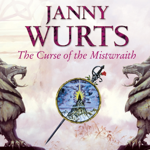 The Curse of the Mistwraith, eAudiobook MP3 eaudioBook