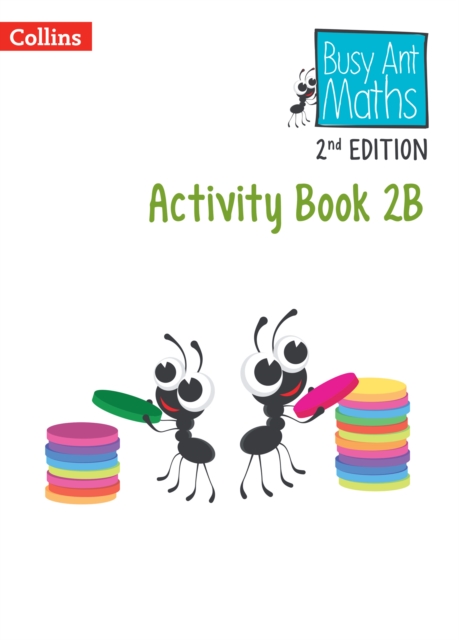 Activity Book 2B, Paperback / softback Book