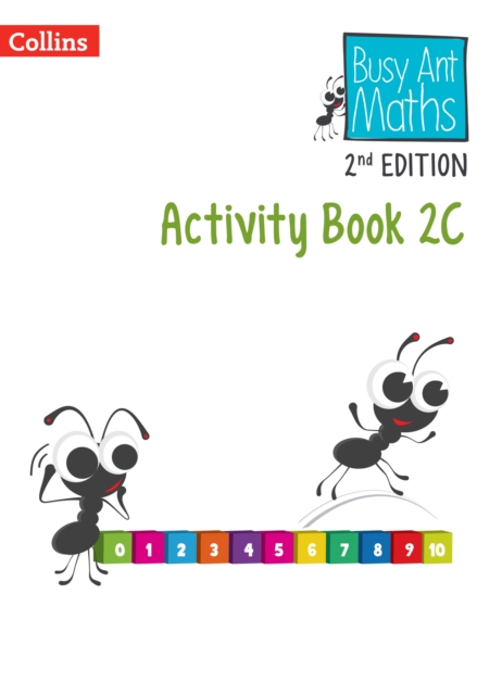 Activity Book 2C, Paperback / softback Book