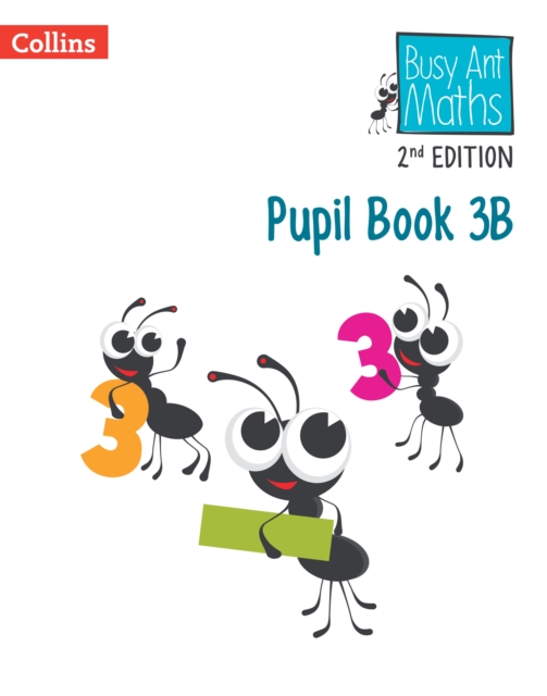Pupil Book 3B, Paperback / softback Book