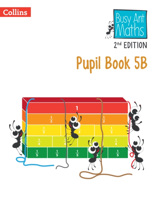 Pupil Book 5B, Paperback / softback Book