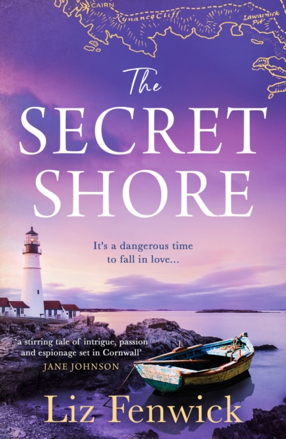 The Secret Shore, Paperback Book