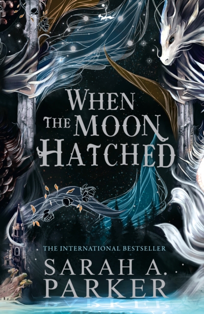 When the Moon Hatched, Hardback Book