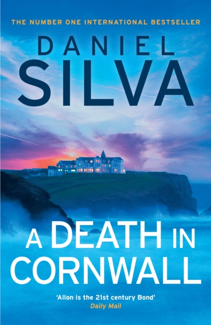 A Death in Cornwall, Paperback Book