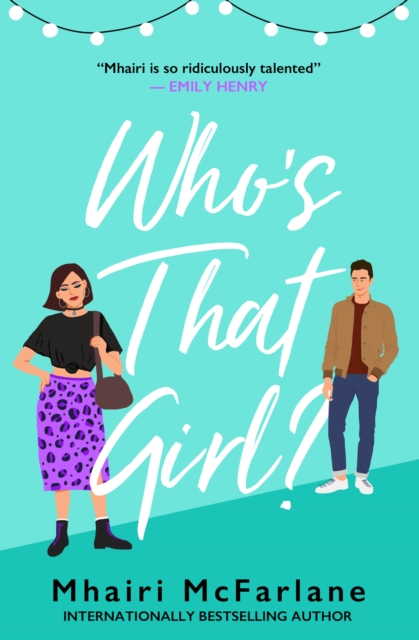 Who's That Girl?, Paperback Book