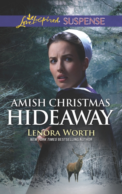 Amish Christmas Hideaway, EPUB eBook