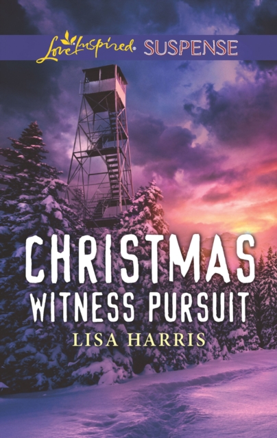 Christmas Witness Pursuit, EPUB eBook