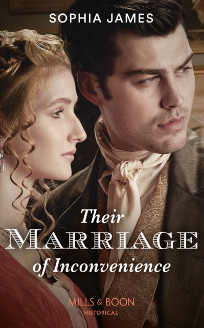 Their Marriage Of Inconvenience, EPUB eBook