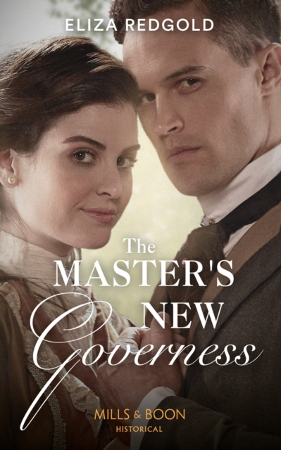 The Master's New Governess, EPUB eBook