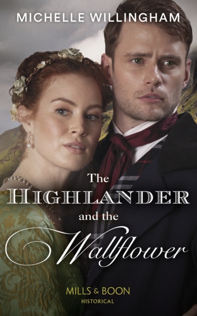 The Highlander And The Wallflower, EPUB eBook