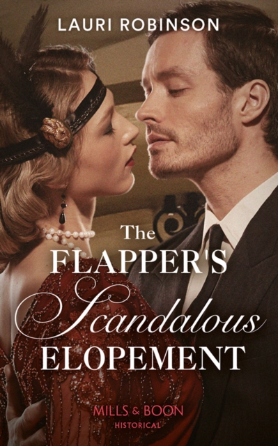 The Flapper's Scandalous Elopement, EPUB eBook