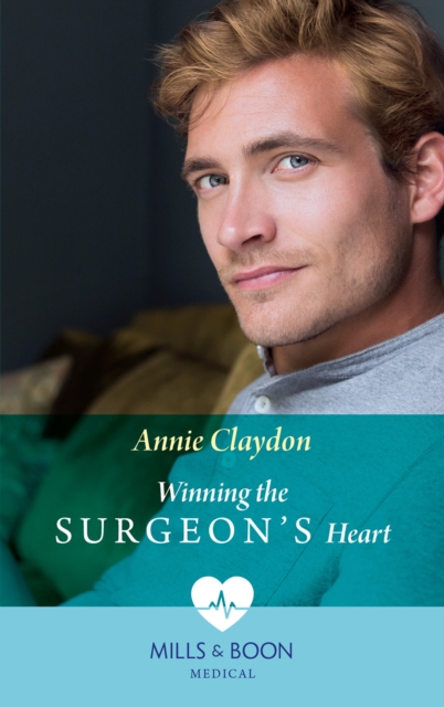 Winning The Surgeon's Heart, EPUB eBook