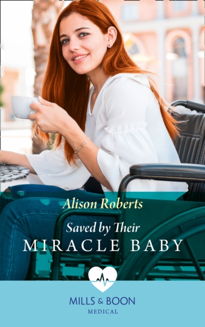 Saved By Their Miracle Baby, EPUB eBook