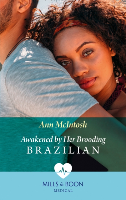 Awakened By Her Brooding Brazilian, EPUB eBook
