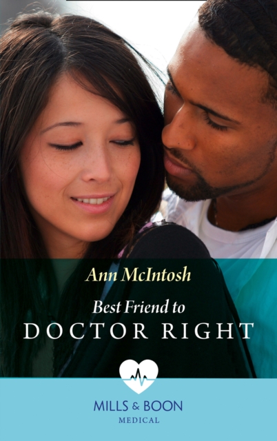 Best Friend To Doctor Right, EPUB eBook