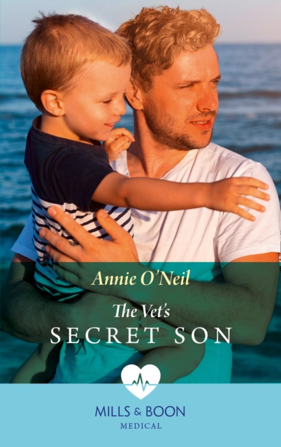 The Vet's Secret Son, EPUB eBook