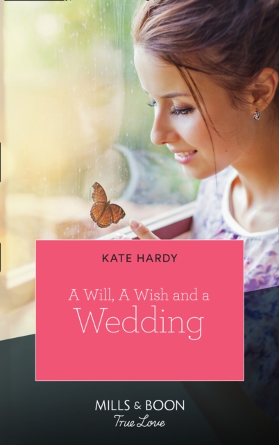 A Will, A Wish, A Wedding, EPUB eBook