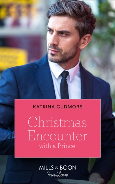 Christmas Encounter With A Prince, EPUB eBook