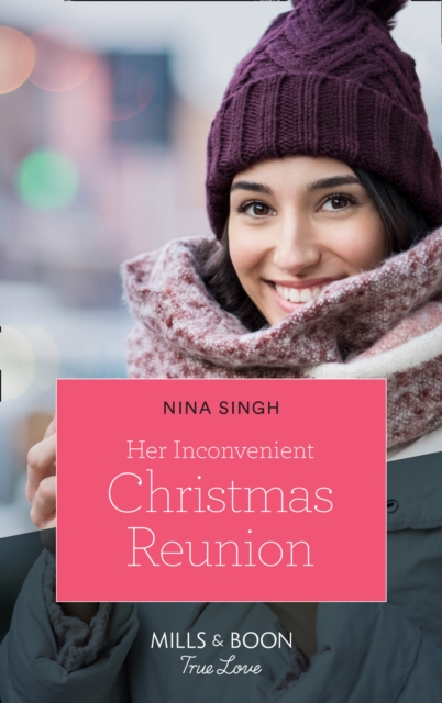 Her Inconvenient Christmas Reunion, EPUB eBook