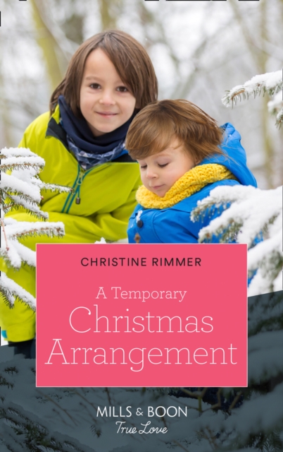 A Temporary Christmas Arrangement, EPUB eBook