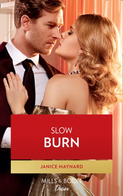 Slow Burn, EPUB eBook