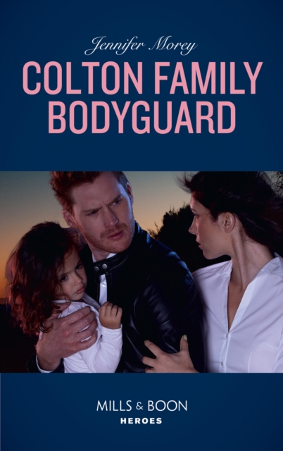 Colton Family Bodyguard, EPUB eBook