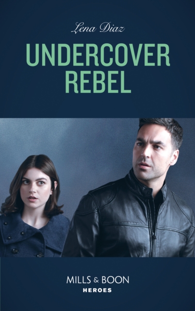 Undercover Rebel, EPUB eBook