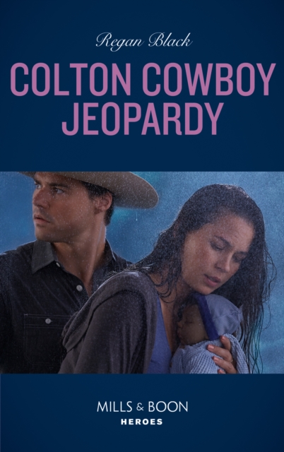 The Colton Cowboy Jeopardy, EPUB eBook