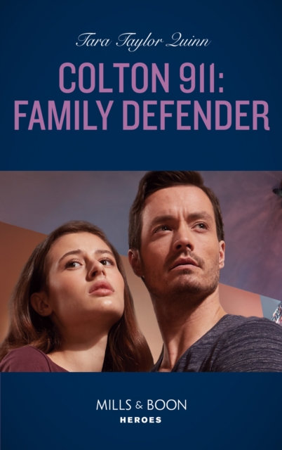 Colton 911: Family Defender, EPUB eBook