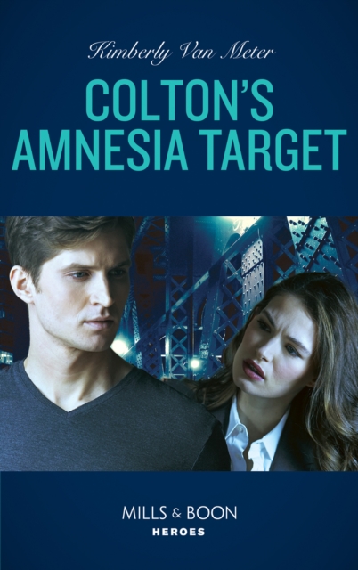 The Colton's Amnesia Target, EPUB eBook
