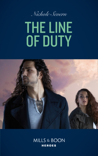 The Line Of Duty, EPUB eBook