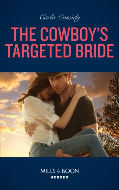 The Cowboy's Targeted Bride, EPUB eBook