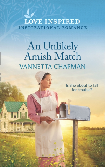 An Unlikely Amish Match, EPUB eBook