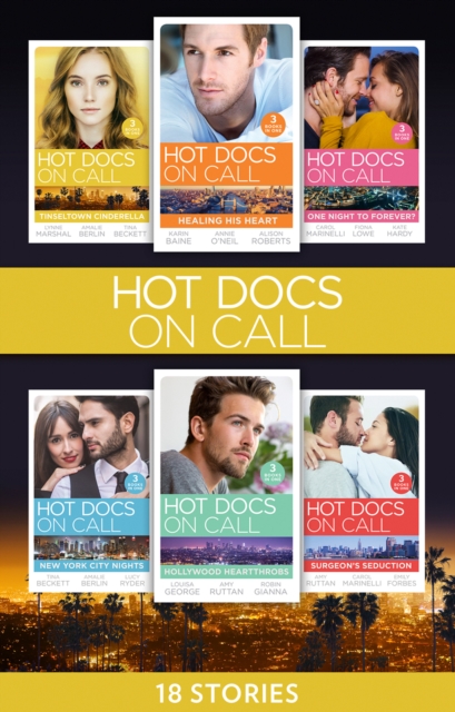 Hot Docs On Call Collection, EPUB eBook