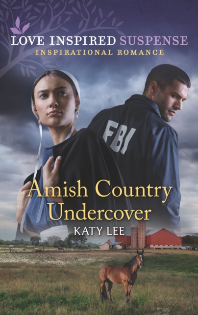 Amish Country Undercover, EPUB eBook
